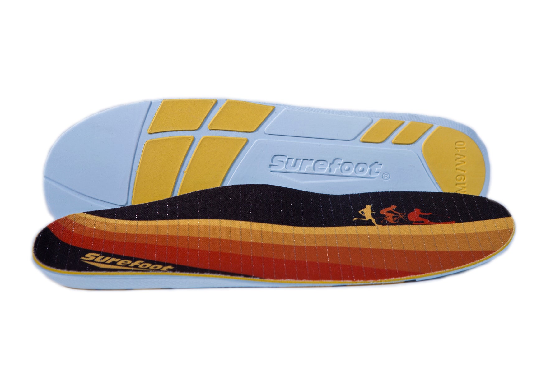 Surefoot Conforma Basso innersåle med lav fotbue