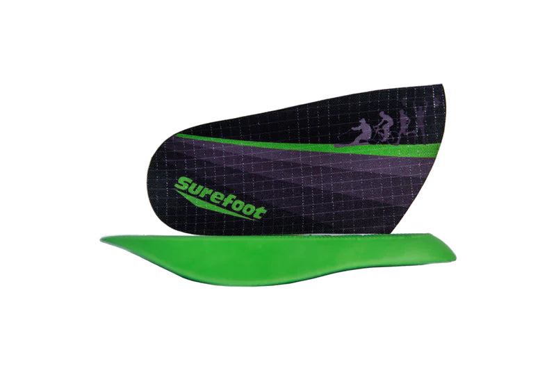 Surefoot Conforma Medio 3/4 innersåle
